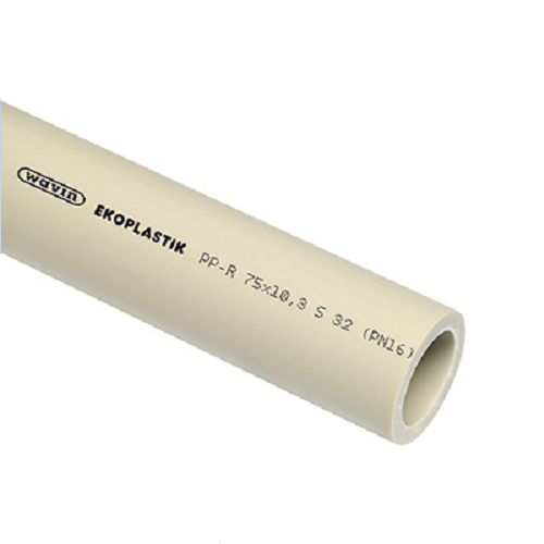 Труба без армирования PP-R EKOPLASTIK PIPE 63 х 10,5 х 4000 PN20 