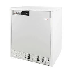 Газовый котел отопления напольный PROTHERM Гризли KLO 150 (150 кВт) чугунный