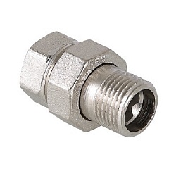 Сгон прямой американка VALTEC 3/4" вн-нар