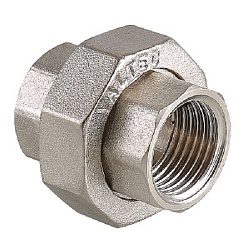 Муфта разъемная 1/2" вн.-вн. VALTEC 