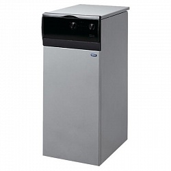 Газовый котел отопления напольный BAXI Slim 1.230 iN (22,1 кВт)