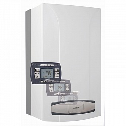 Газовый котёл отопления настенный BAXI LUNA-3 Comfort 240 i