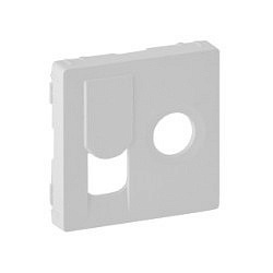 Лицевая панель LEGRAND VALENA LIFE TV-RJ45
