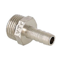 Штуцер для шланга VALTEC 1/2" нар. х 16 мм