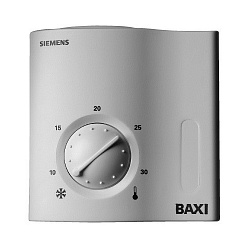 Комнатный механический термостат от Siemens BAXI