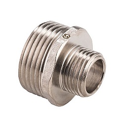 Ниппель переходной 3/4''х1/2'' нар.-нар. MVI